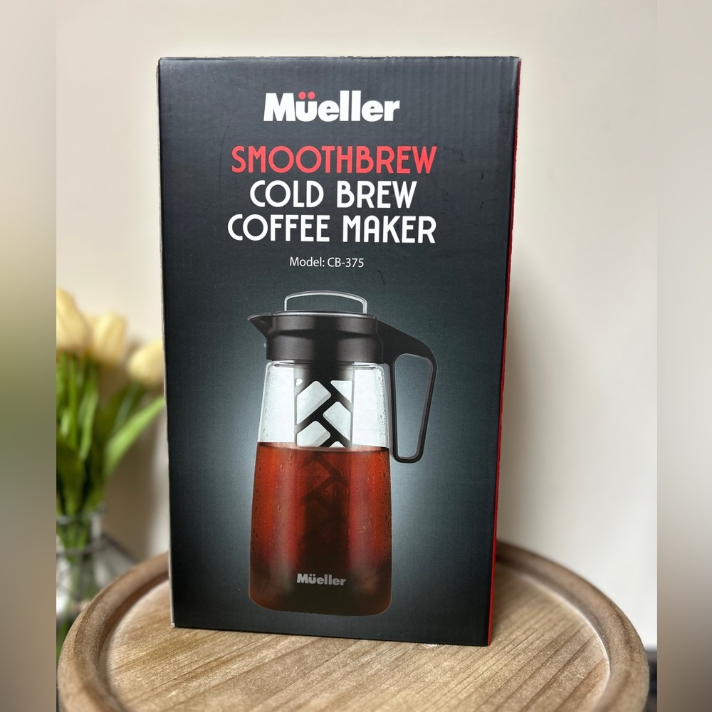 Müeller Cold Brew Coffee Maker CB-375
